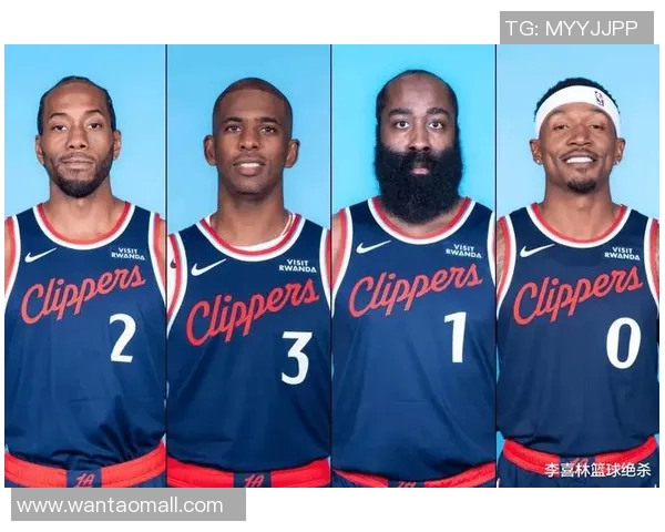 快船队的老弱病残阵容：保罗、比尔与博格丹的挑战与未来