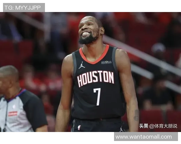 开拓者爆冷击败火箭！杜兰特砍下37分，杨瀚森表现亮眼，四大惊喜诞生